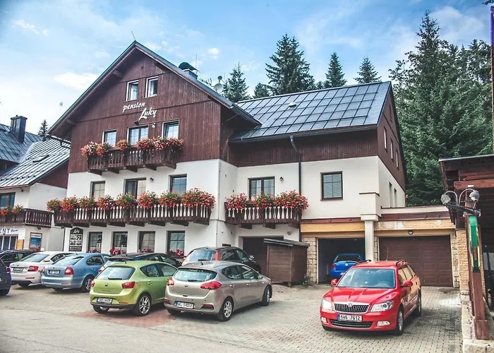 Pension Luky