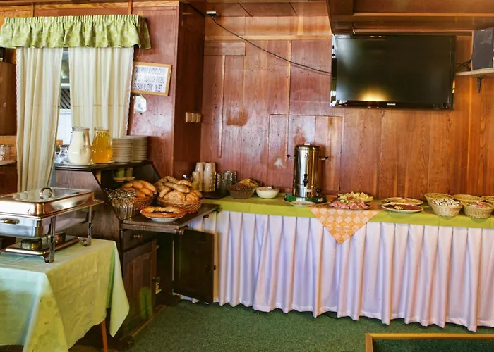 Hotel Dvořákova Bouda Špindlerŭv Mlýn