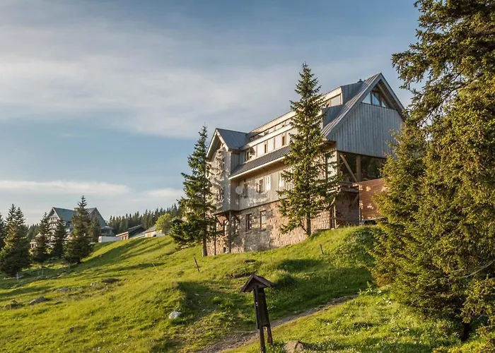 Josefova Bouda -Resort Svaty Frantisek Špindlerŭv Mlýn