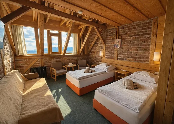 Josefova Bouda -Resort Svaty Frantisek Špindlerŭv Mlýn